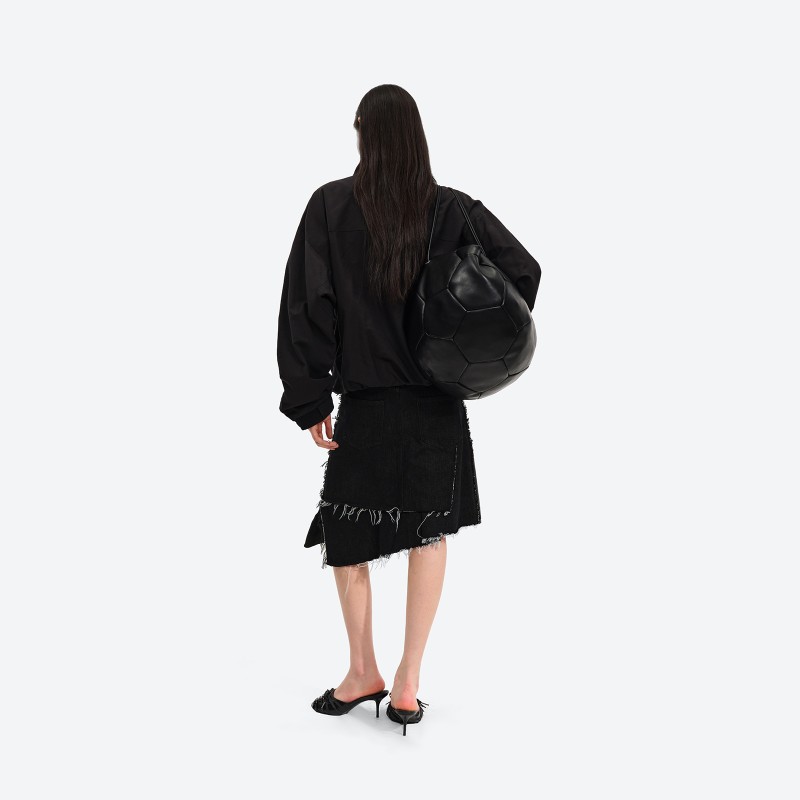 Brand Webbing Jacket